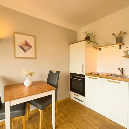Guest house Tuexen
